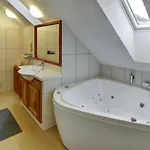 Zamecka Fortovna Obora - Forester House דירה *