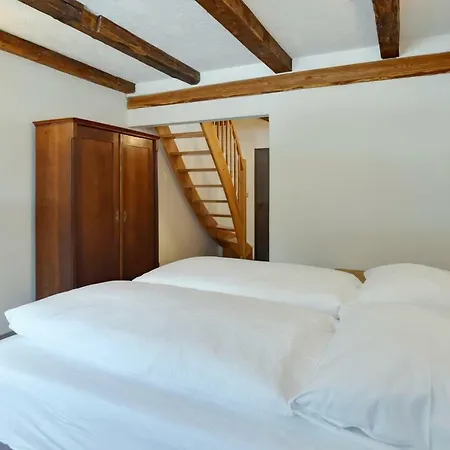Апартаменты Zamecka Fortovna Obora - Forester House