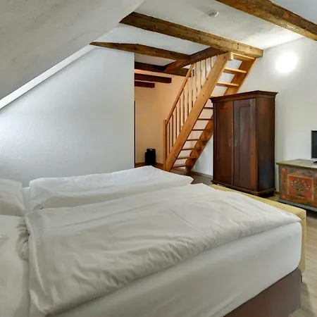 Zamecka Fortovna Obora - Forester House Апартаменты *