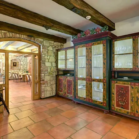 아파트 Zamecka Fortovna Obora - Forester House Kaznejov