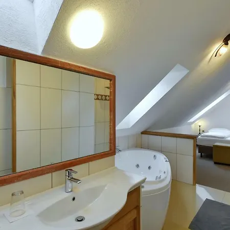 Апартаменты Zamecka Fortovna Obora - Forester House