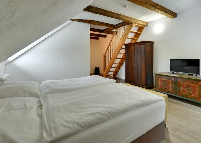 Zamecka Fortovna Obora - Forester House 아파트 *