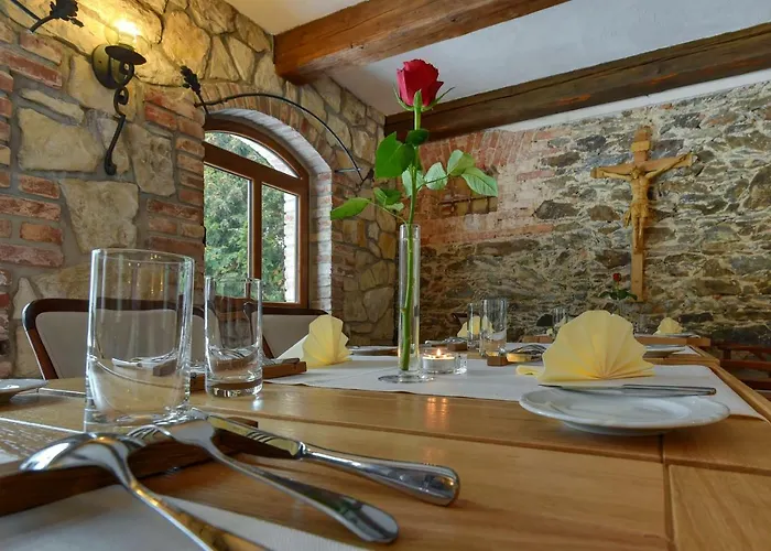 Zamecka Fortovna Obora - Forester House Kaznejov