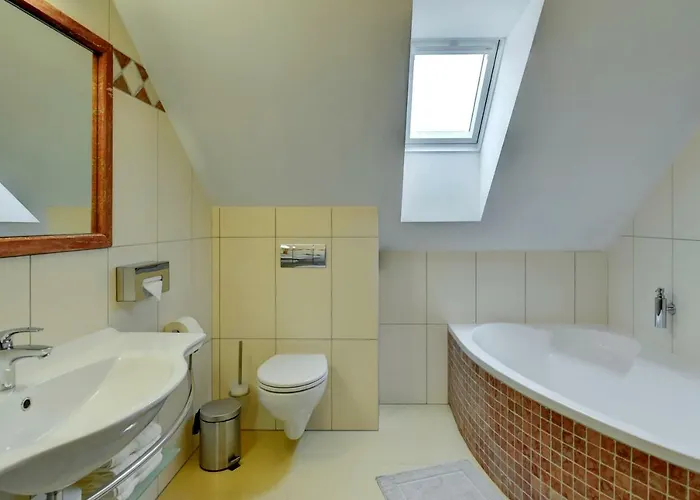 Zamecka Fortovna Obora - Forester House 아파트 Kaznejov