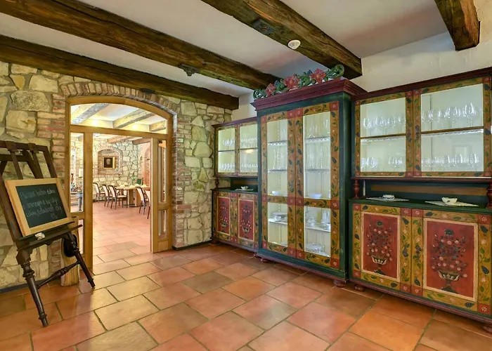 아파트 Zamecka Fortovna Obora - Forester House Kaznejov