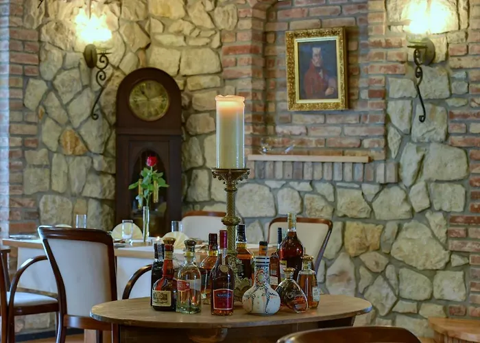 Zamecka Fortovna Obora - Forester House *