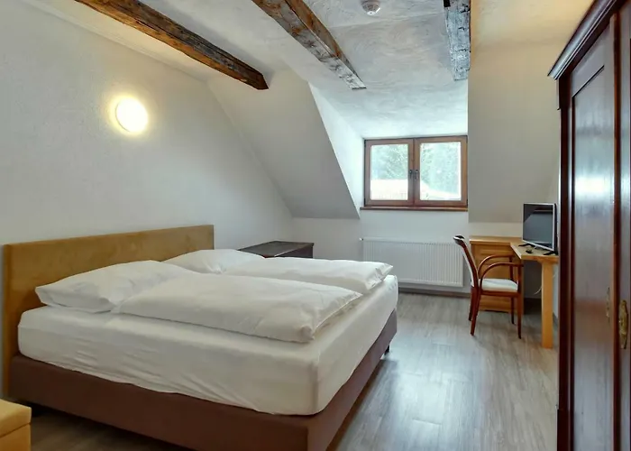 Zamecka Fortovna Obora - Forester House * Kaznejov
