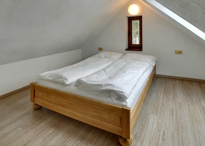 Zamecka Fortovna Obora - Forester House Kaznejov