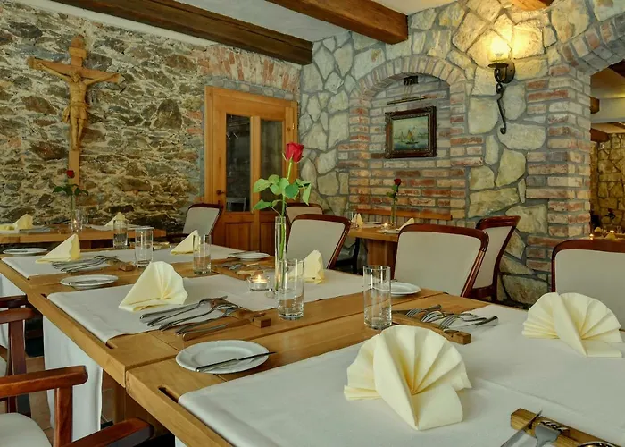 Zamecka Fortovna Obora - Forester House
