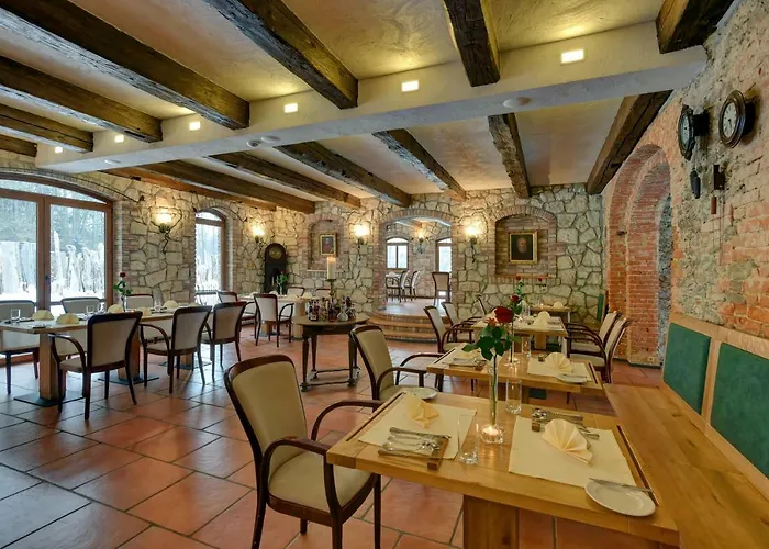 Zamecka Fortovna Obora - Forester House 아파트 Kaznejov